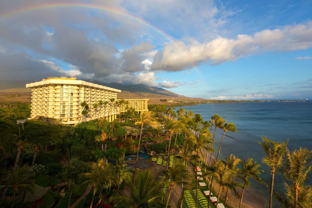 Hyatt Residence Club Maui, Kāʻanapali Beach Lahaina Eksteriør bilde